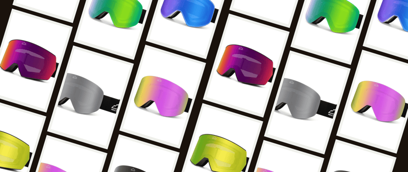 masque de ski hiver 2025/2026