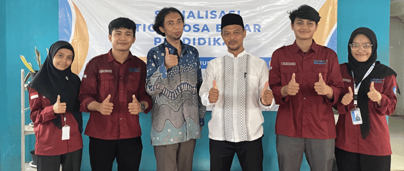 Kampus Mengajar SMP Excellent 1 Kota Tangerang