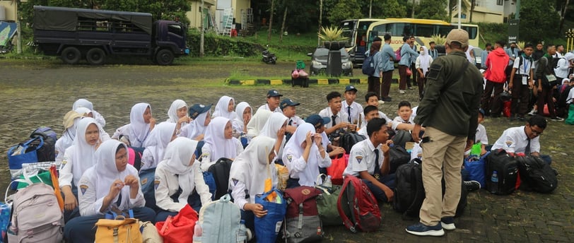 Latihan Dasar Kepemimpinan