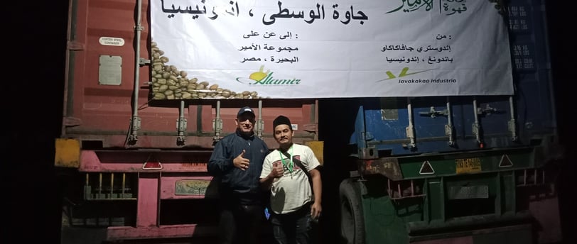 eksport Egypt 