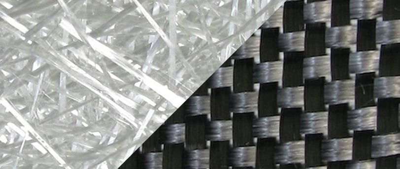 Fiberglass vs Carbon fiber