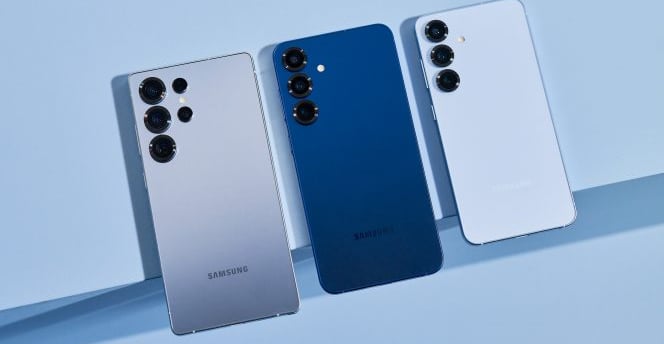 Samsung Galaxy S25 series
