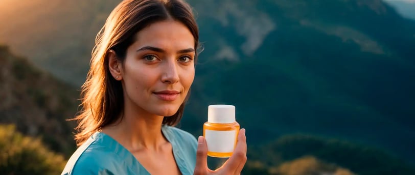 Unlock Better Health with Our Exclusive Supplements