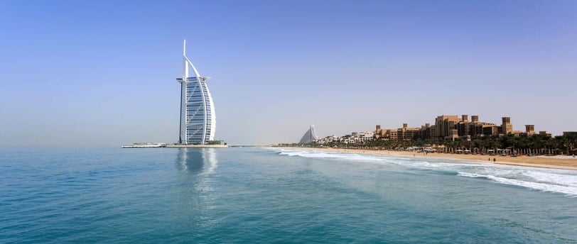 Dubai Wellness Journey