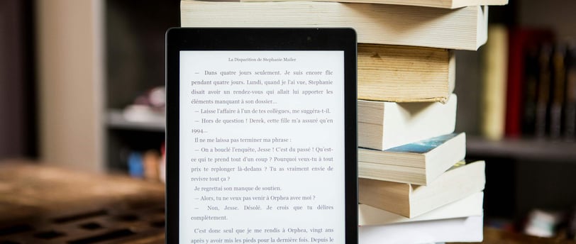 How to Enjoy eBooks on Your Tablet