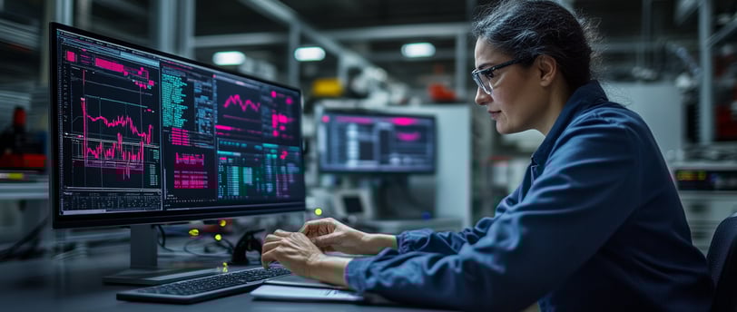 Applying Data Analytics in the Manufacturing