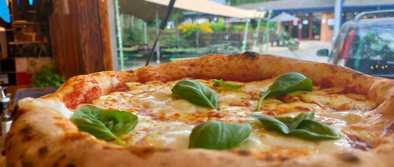 All dough pizza van food truck near me hire rent mobile catering service cambridge party office even
