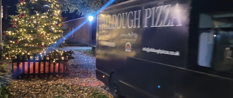 Best pizza van for event party birthday wedding business catering cambridgeshire ely barhill peterbo