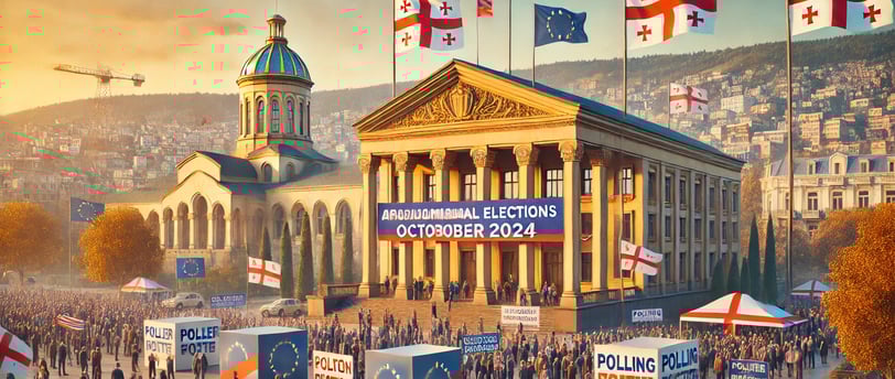 Elections in Georgia