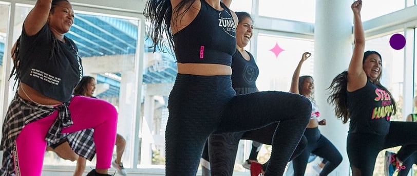 Zumba Class