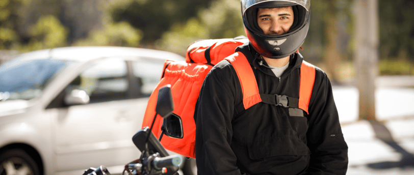 motoboy para ecommerce ter entrega no mesmo dia