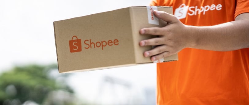 Entrega da Shopee por Shopee Entrega via motoboy no mesmo dia