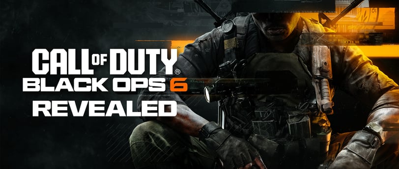 Black Ops 6 Reveal Wallpaper