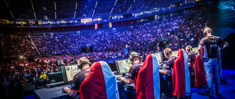 esports arena