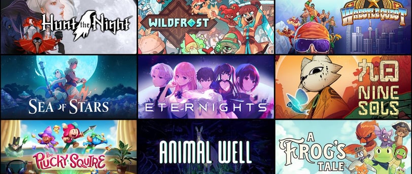indie games