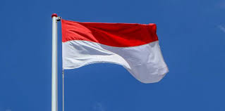 bendera merah putih indonesia