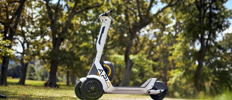 ario scooters nz