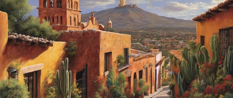 SAN MIGUEL DE ALLENDE