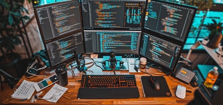 multiple monitor