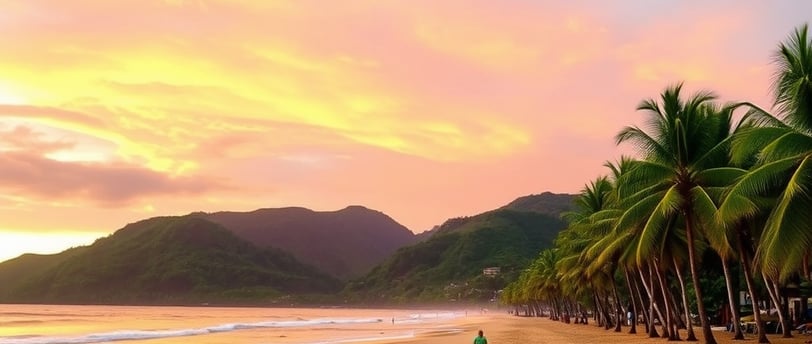 costa rica beach and retreat center