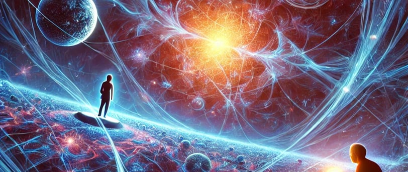 Time Travel in the quantum universe