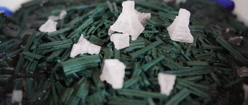 spiruline, sel pyramide, superaliments