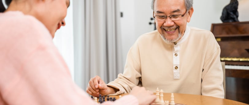 BRIGHT Dementia Active Care, Perawatan demensia, Layanan demensia terbaik, Terapi holistik demensia
