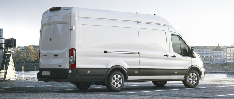 Ford Transit Furgoneta Grande