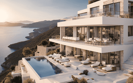 Discover how co-ownership is transforming the Greek luxury holiday home market, merging traditional practices with modern dig