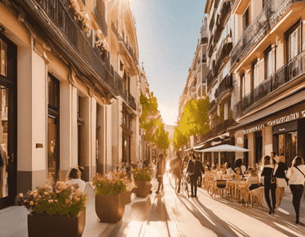 Spain: Madrid's Luxury Real Estate Market Soars Amid Foreign Investment
