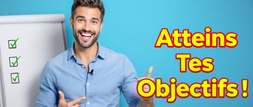 Atteins tes objectifs