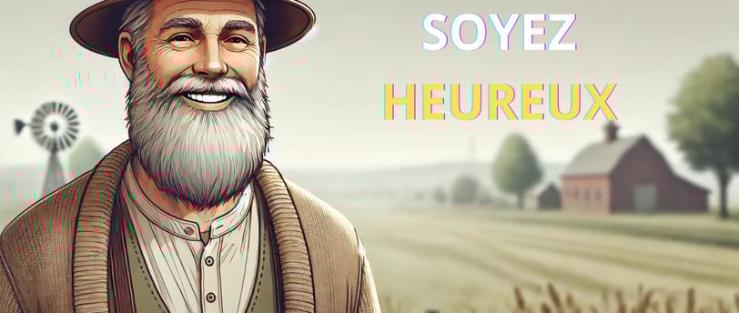 Soyez Heureux