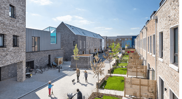 Marmalade Lane Cohousing Cambridge, UK