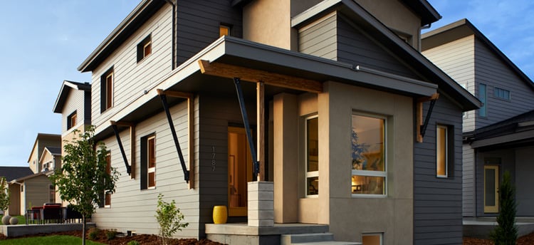 Studio St Germain Passive House in Denver