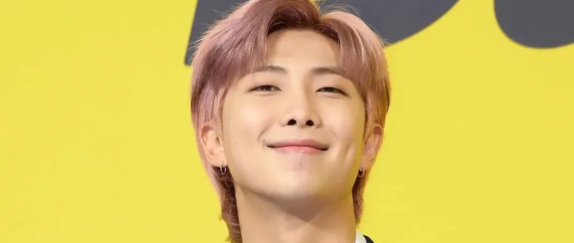 RM’s second solo album