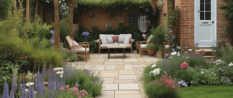 garden patio