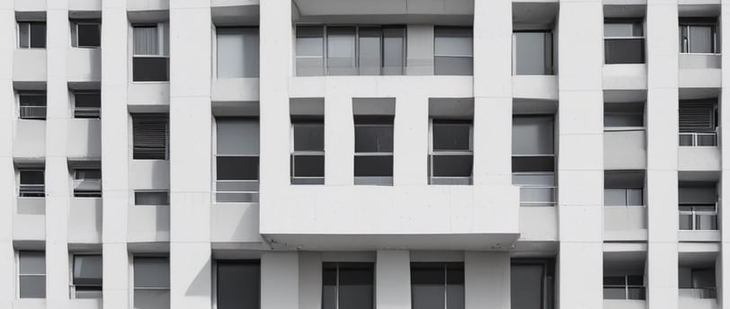white concrete building during daytime