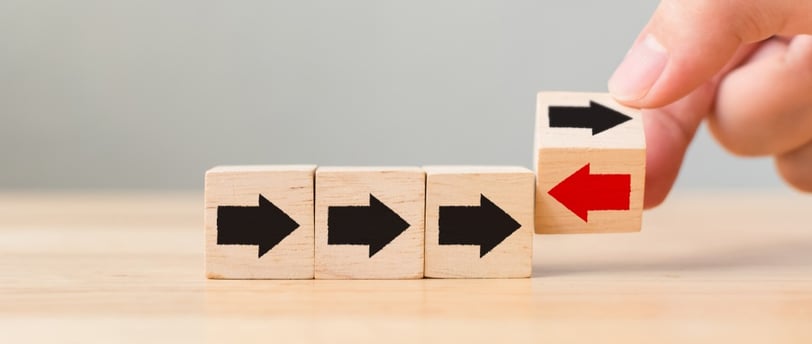 Changing your thinking about potential candidates