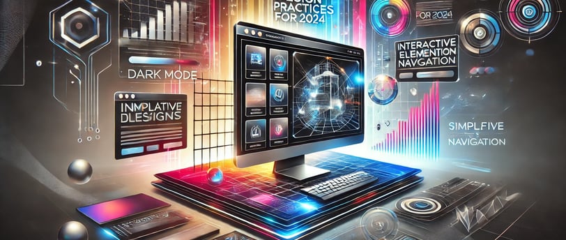 Top 5 Website Design Practices for 2024