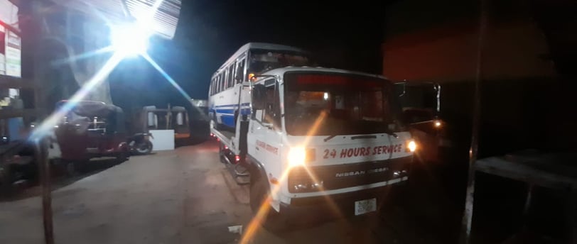 Breakdown Service