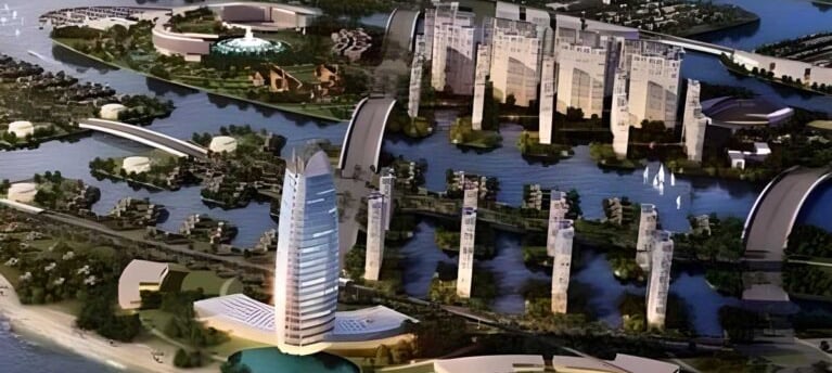 Can gio_ HO chi minh _Thebrucegroup_Vietnam property_ Investment vietnam
