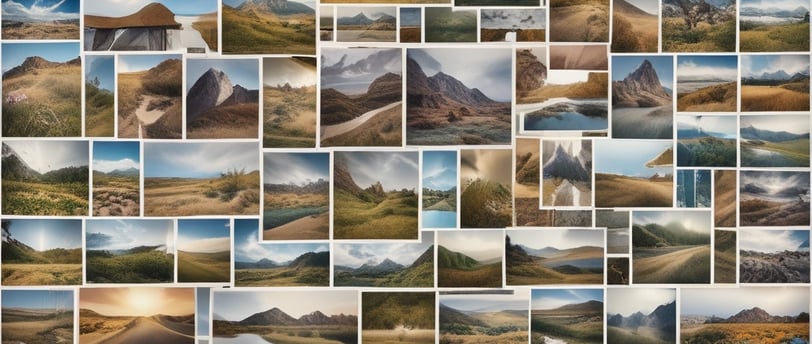 a car parked in a dark parking lot