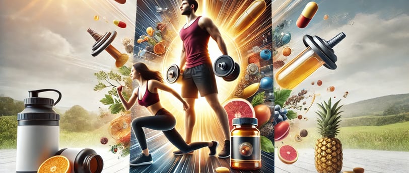 Boost Your Fitness Journey with These 5 Game-Changing Products