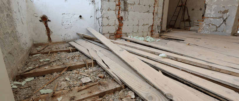 Humedades en suelos de planta baja: causas, prevención y soluciones efectivas en 2025