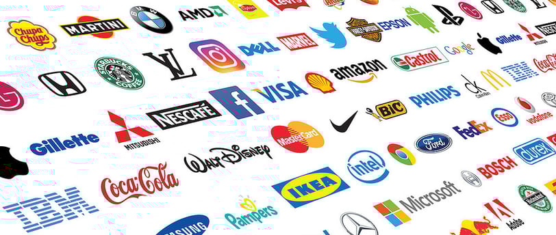 Brand logos - source: handle branding