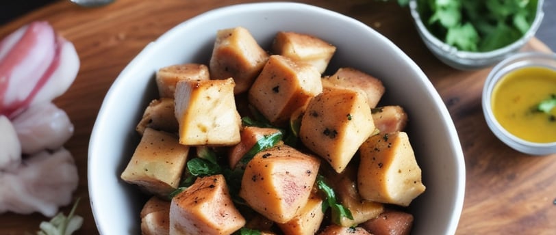 gray and red rooster