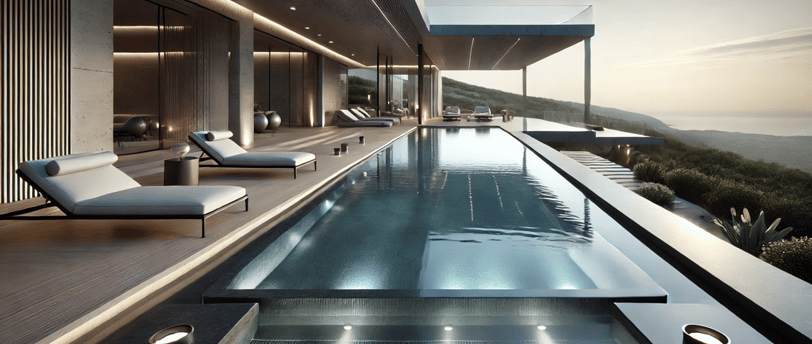 Diseña la Piscina de Lujo Perfecta: Tendencias y Consejos para 2024