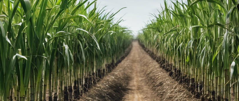 the sun shines through the branches of a tree