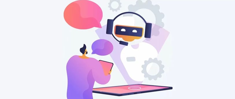 Chatbot Service Client AI