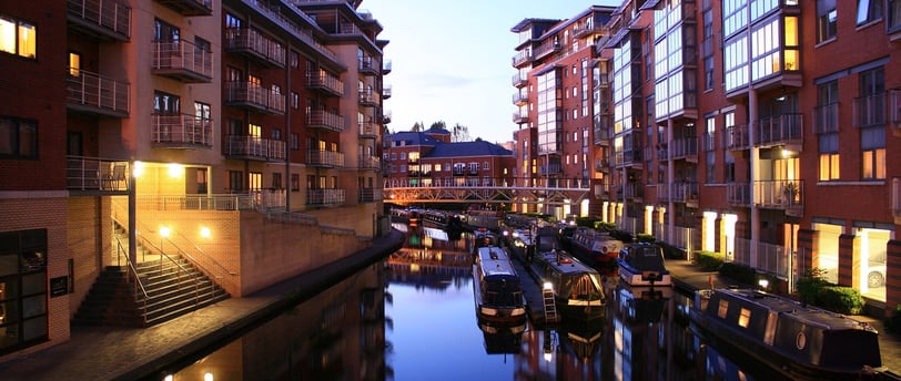 Birmingham Canal